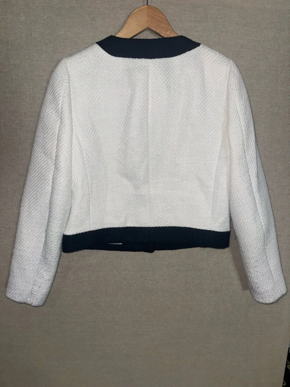 J. Crew Tweed Lady Jacket